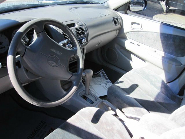 1998 Toyota Corolla SEL Sport Utility 4D
