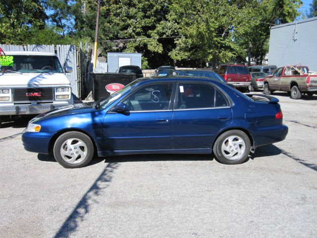 1998 Toyota Corolla SEL Sport Utility 4D