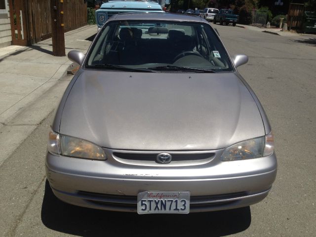 1998 Toyota Corolla X