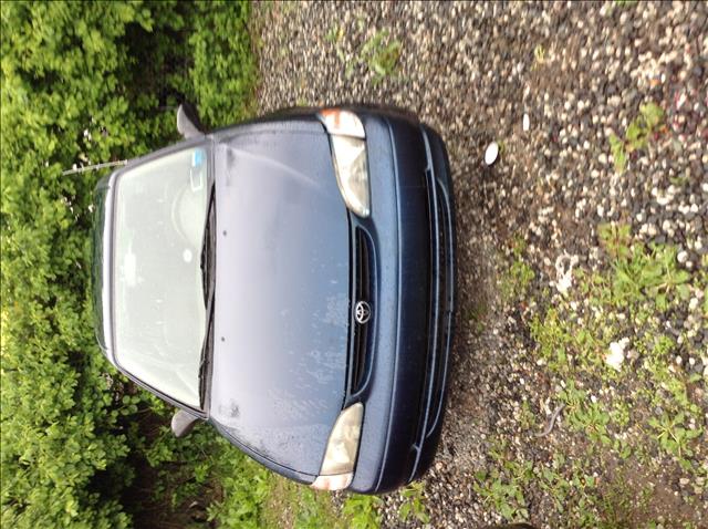 1998 Toyota Corolla SEL Sport Utility 4D