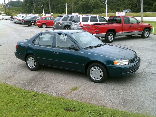 1998 Toyota Corolla EXT LS 2WD