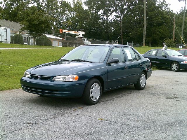 1998 Toyota Corolla EXT LS 2WD