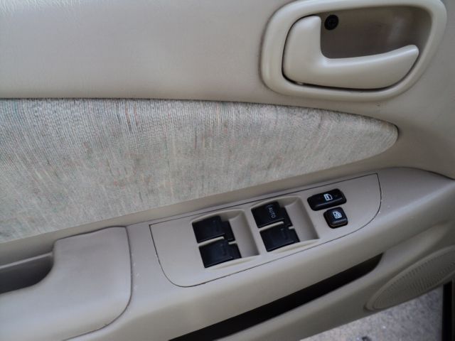 1998 Toyota Corolla X