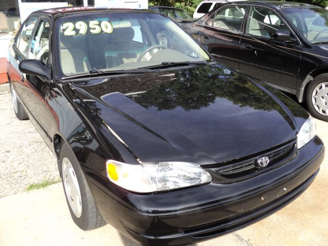 1998 Toyota Corolla X