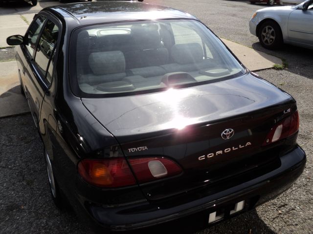 1998 Toyota Corolla X