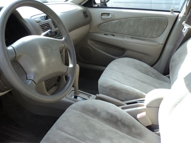 1998 Toyota Corolla X