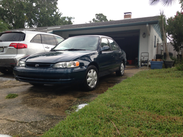 1998 Toyota Corolla X