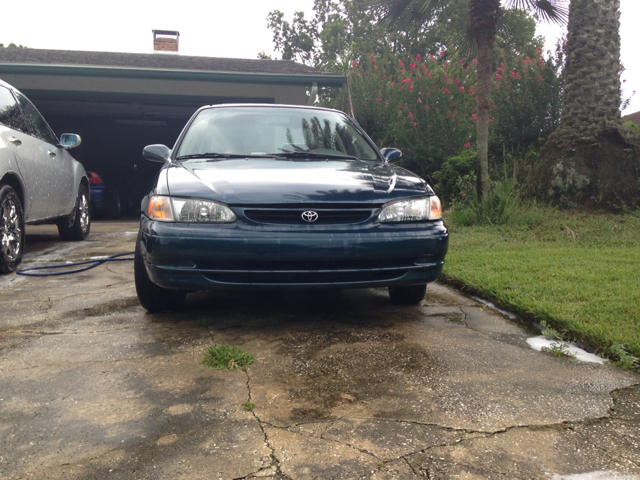 1998 Toyota Corolla X