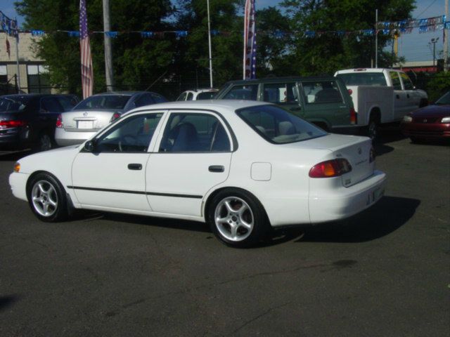 1998 Toyota Corolla SEL Sport Utility 4D