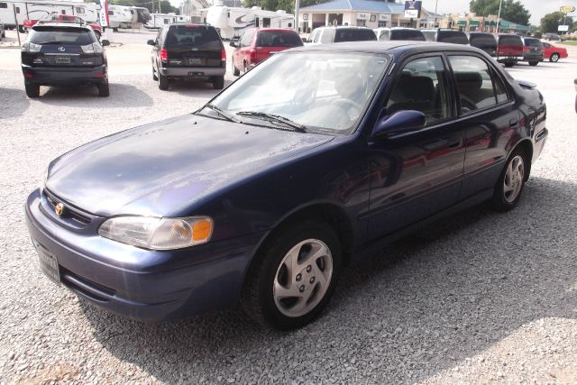 1998 Toyota Corolla X