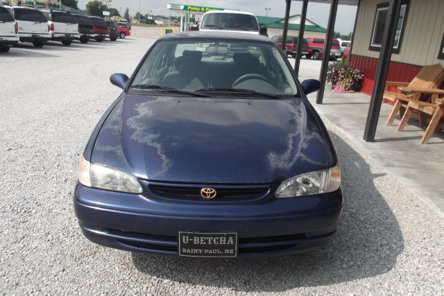 1998 Toyota Corolla X