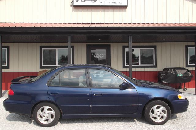 1998 Toyota Corolla X