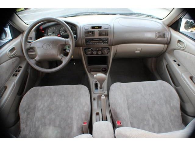 1998 Toyota Corolla SEL Sport Utility 4D