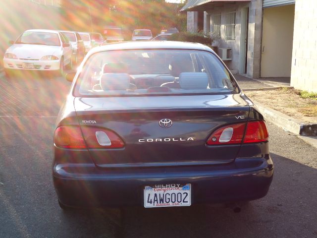 1998 Toyota Corolla EXT LS 2WD
