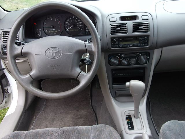 1998 Toyota Corolla X