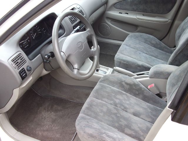 1998 Toyota Corolla X