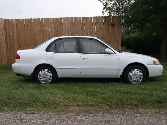 1998 Toyota Corolla X