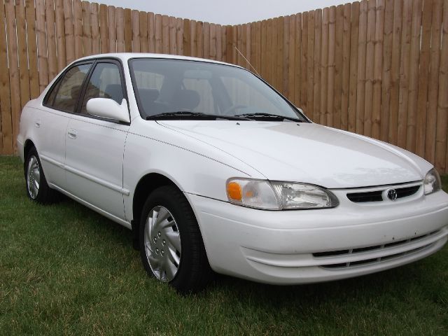 1998 Toyota Corolla X