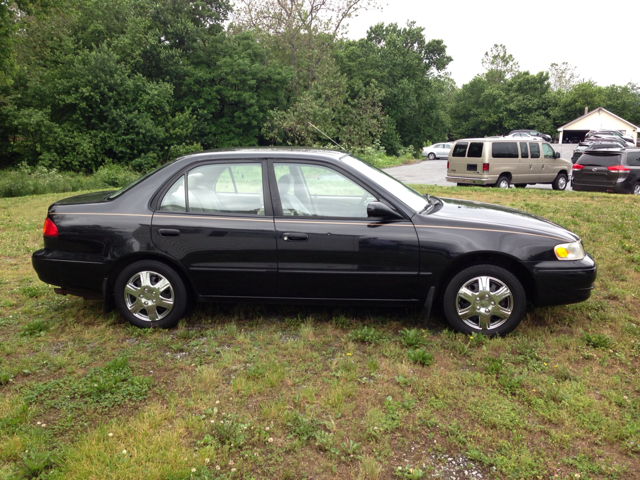 1998 Toyota Corolla X