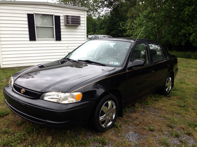 1998 Toyota Corolla X