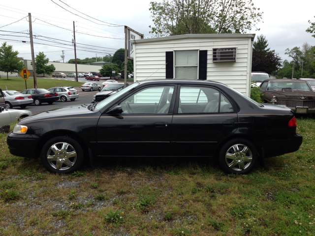 1998 Toyota Corolla X