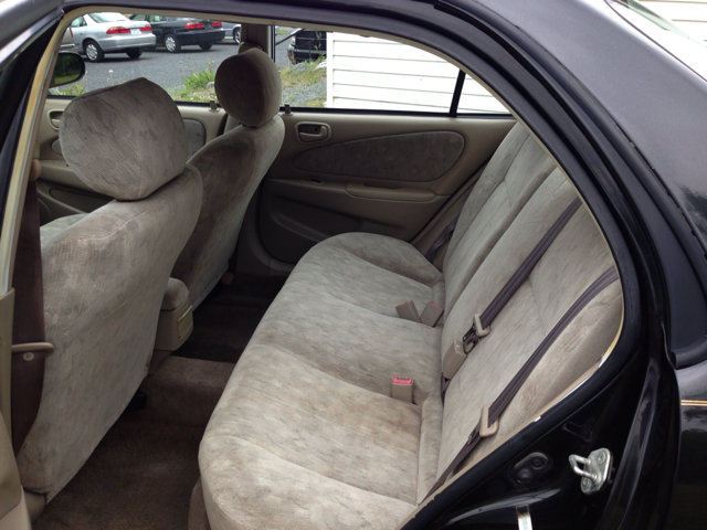 1998 Toyota Corolla X