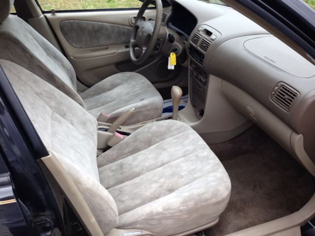 1998 Toyota Corolla X