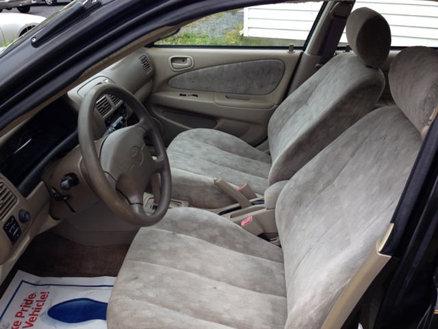 1998 Toyota Corolla X