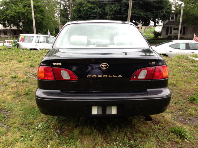 1998 Toyota Corolla X