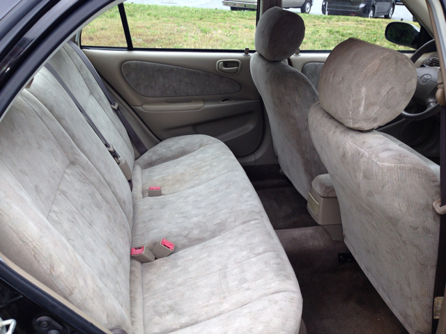 1998 Toyota Corolla X