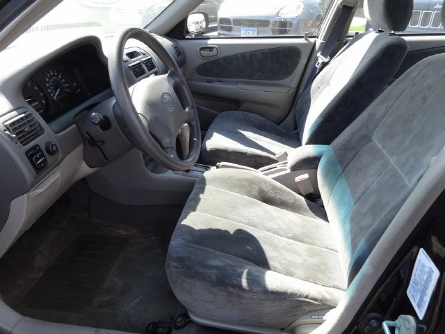 1998 Toyota Corolla X