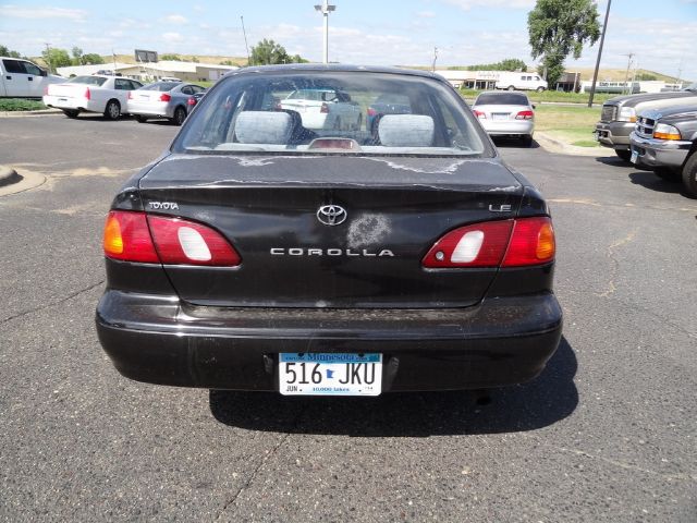 1998 Toyota Corolla X