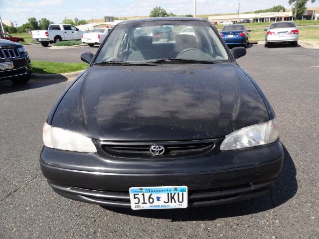 1998 Toyota Corolla X