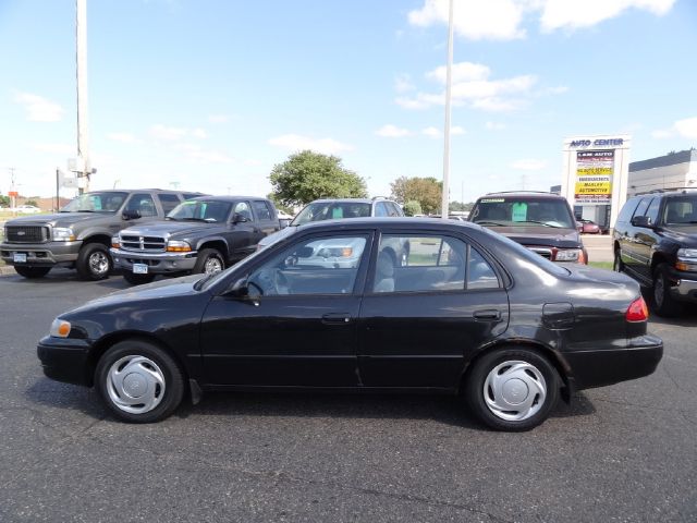 1998 Toyota Corolla X