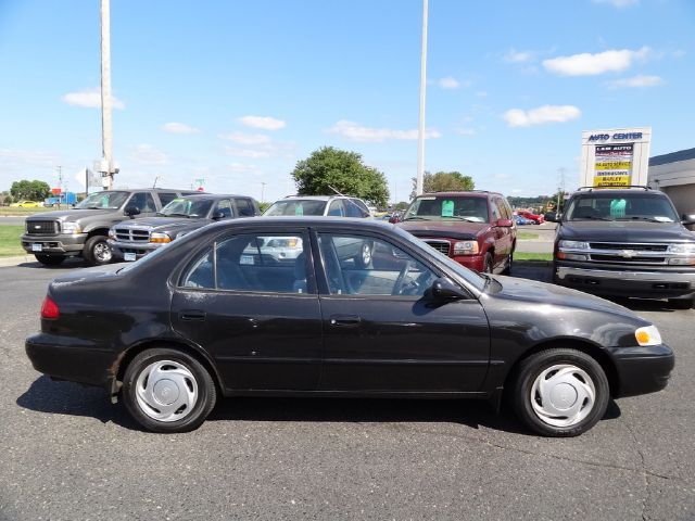 1998 Toyota Corolla X