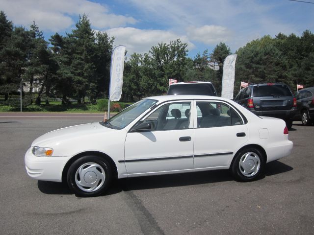 1998 Toyota Corolla SEL Sport Utility 4D
