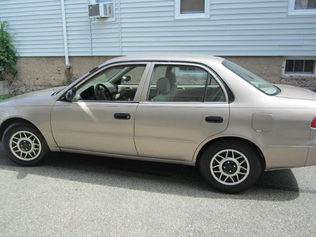 1998 Toyota Corolla EXT LS 2WD