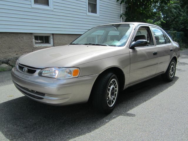 1998 Toyota Corolla EXT LS 2WD