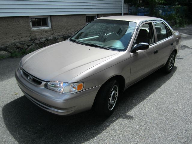 1998 Toyota Corolla EXT LS 2WD