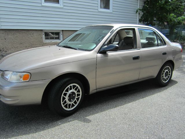 1998 Toyota Corolla EXT LS 2WD