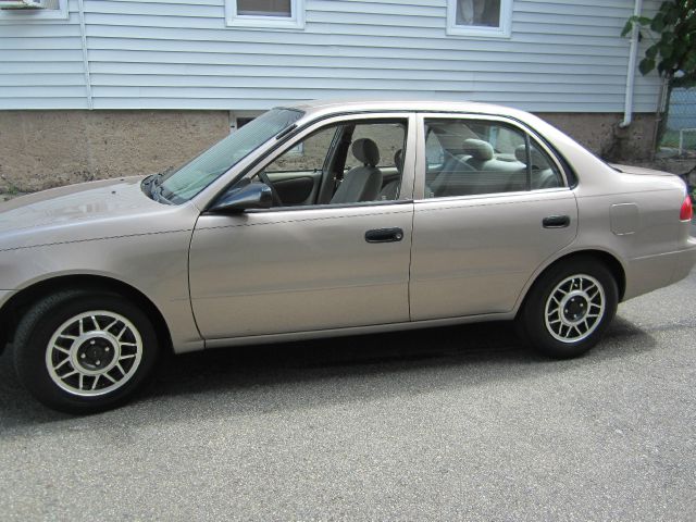 1998 Toyota Corolla EXT LS 2WD