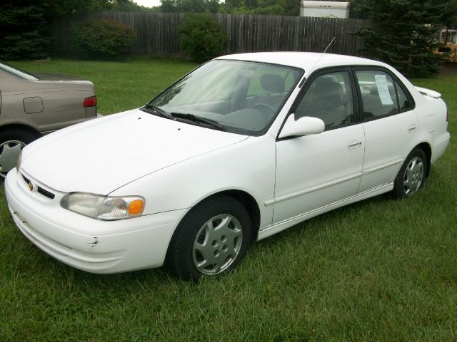 1998 Toyota Corolla X