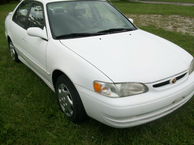 1998 Toyota Corolla X