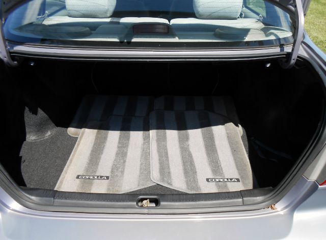 1998 Toyota Corolla SEL Sport Utility 4D