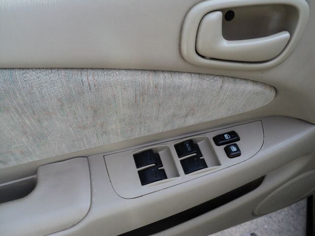 1998 Toyota Corolla X