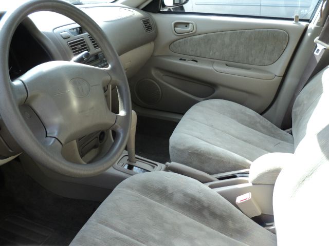 1998 Toyota Corolla X