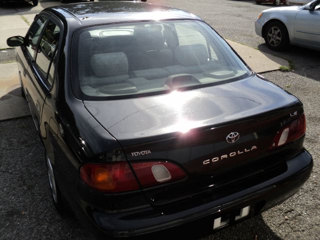 1998 Toyota Corolla X