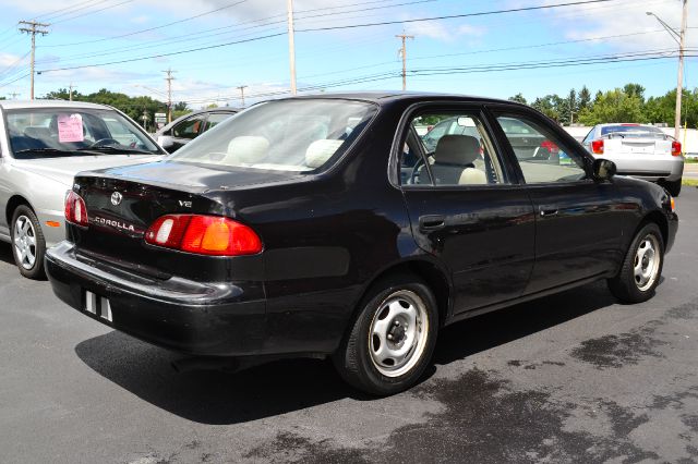 1998 Toyota Corolla EXT LS 2WD