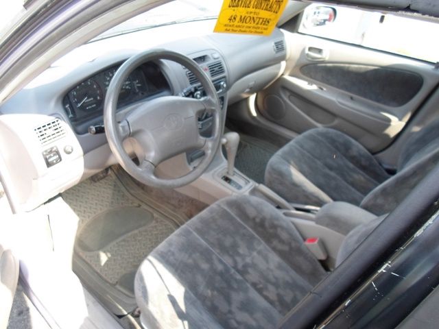 1998 Toyota Corolla Unknown