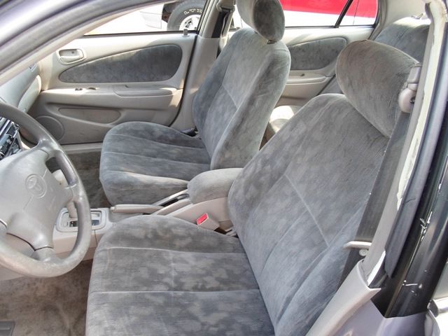 1998 Toyota Corolla Unknown